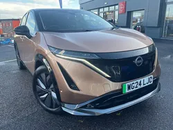 Other Used 2024 Nissan Ariya Evolve SUV | £32,990 (Fair price)