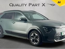 Green Used 2022 Kia e-Niro SUV | £17,100 (Super price)