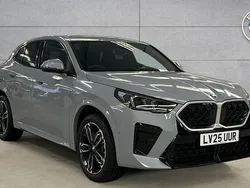 Grey Used 2025 BMW X2 M Sport SUV | £36,190