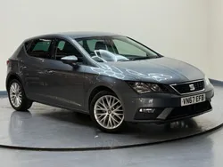 Grey Used 2017 Seat Leon SE Dynamic Hatchback | £5,795 (Fair price)