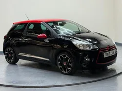Black Used 2013 Citroën DS3 Hatchback | £1,990 (Fair price)