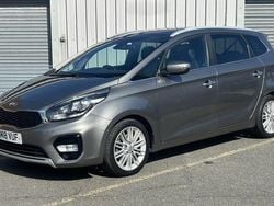 Silver Used 2018 Kia Carens 4 MPV | £10,000 (Fair price)