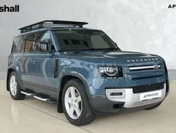 Blue Used 2020 Land Rover Defender SE SUV | £44,340 (Good price)