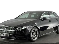 Mercedes A180