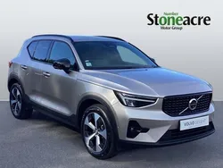 Gold Used 2024 Volvo XC40 Plus SUV | £31,095 (Fair price)