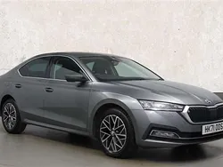 Grey Used 2021 Skoda Octavia SE L Hatchback | £16,300 (A bit pricey)