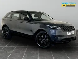 Grey Used 2022 Land Rover Range Rover Velar SE SUV | £30,495 (Super price)