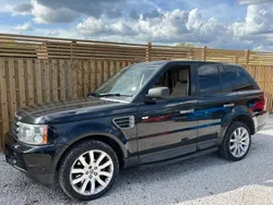 Black Used 2008 Land Rover Range Rover Sport HSE SUV | £5,500 (A bit pricey)