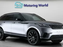 Used 2020 Land Rover Range Rover Velar SE Dynamic SUV | £29,500 (Good price)