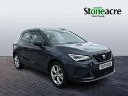 Grey New 2025 Seat Arona FR Sport SUV | £19,495 (Fair price)