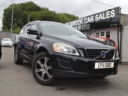 Black Used 2011 Volvo XC60 SE Lux SUV | £9,995 (Fair price)