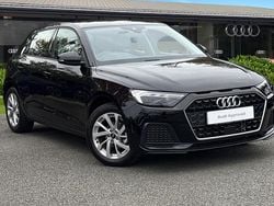 Black Used 2025 Audi A1 Sport Hatchback | £21,650 (Good price)