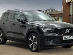 Used 2025 Volvo XC40 Plus SUV | £33,895 (A bit pricey)