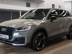Grey Used 2017 Audi Q2 Design SUV | £17,495 (Expensive)