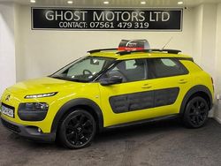 Yellow Used 2014 Citroën C4 Cactus Feel Hatchback | £2,995 (Good price)