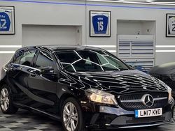 Used 2017 Mercedes A180 Executive | £11,595 (Good price)
