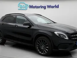 Used 2019 Mercedes GLA180 AMG line SUV | £19,700 (A bit pricey)