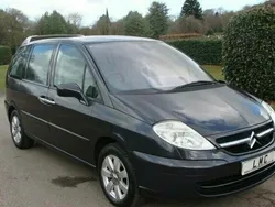 Used 2004 Citroën C8 MPV | £2,390
