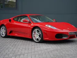 Rossa corsa Used 2006 Ferrari F430 Coupe | £89,995 (Expensive)