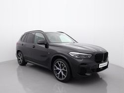 Black Used 2022 BMW X5 M Sport SUV | £48,990 (Good price)
