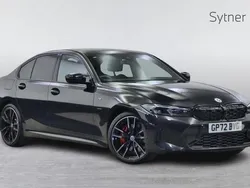Black Used 2023 BMW M340 Comfort Edition Sedan | £45,000 (Fair price)