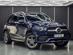 Used 2021 Mercedes GLE350 AMG Line Premium Plus SUV | £37,657 (Super price)