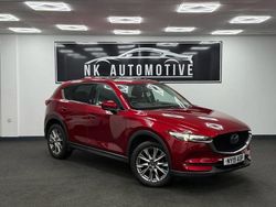 Red Used 2019 Mazda 6 Inclusive SUV | £16,290 (Fair price)