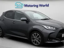 Used 2024 Toyota Yaris Hybrid Hatchback | £18,300 (Fair price)