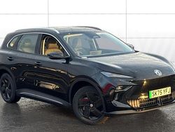 New 2025 MG S5 SE SUV | £21,915 (Fair price)