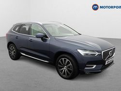 Blue Used 2020 Volvo XC60 Inscription SUV | £23,549 (Super price)