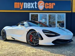 White Used 2020 McLaren 720S Coupe | £179,995