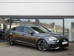 Grey Used 2020 Audi A5 Coupe | £19,995 (A bit pricey)