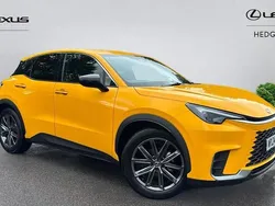 Used 2026 Lexus LBX SUV | £30,990 (Fair price)