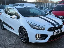 Used 2014 Kia ProCeed GT 2 Hatchback | £5,695 (Fair price)
