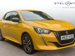 Used 2023 Peugeot 208 Allure+ Hatchback | £14,284 (Good price)