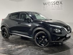 Used 2024 Nissan Juke Tekna SUV | £19,197 (Expensive)