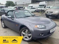 Grey Used 2008 Mazda MX5 Cabriolet | £2,245 (Fair price)
