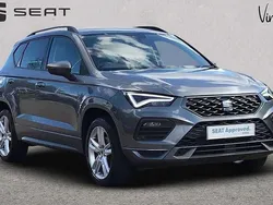 Used 2025 Seat Ateca FR SUV | £22,000 (Fair price)