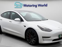 Used 2023 Tesla Model 3 Performance Sedan | £25,000 (A bit pricey)