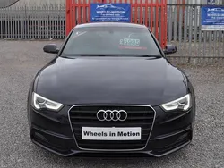 Used 2013 Audi A5 Sportback S-Line | £6,995 (Fair price)