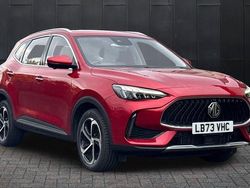 Red Used 2023 MG HS SE SUV | £15,594