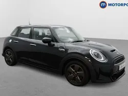 Black Used 2022 Mini Cooper S Classic Hatchback | £15,549 (Fair price)