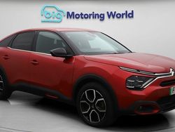 Used 2023 Citroën e-C4 Shine Hatchback | £10,600 (Fair price)