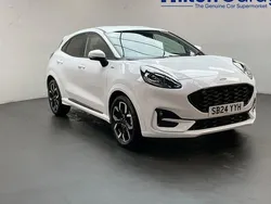 Used 2023 Ford Puma ST-Line X Hatchback | £18,400 (Fair price)