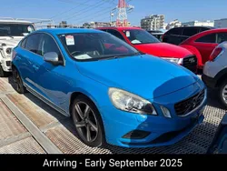 Used 2014 Volvo S60 R-Design Sedan | £8,495