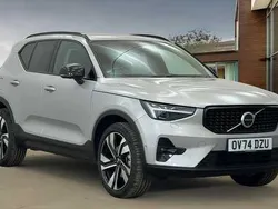 Used 2025 Volvo XC40 Ultra SUV | £38,599 (Expensive)