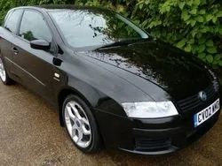 Used 2002 Fiat Stilo Hatchback | £1,290