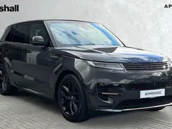Grey Used 2023 Land Rover Range Rover Sport SE Dynamic SUV | £71,116 (Fair price)