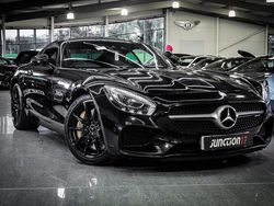 Black Used 2016 Mercedes AMG GT Premium Coupe | £46,988 (Good price)