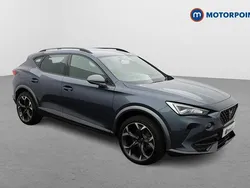 Grey Used 2023 Cupra Formentor SUV | £23,199 (Fair price)